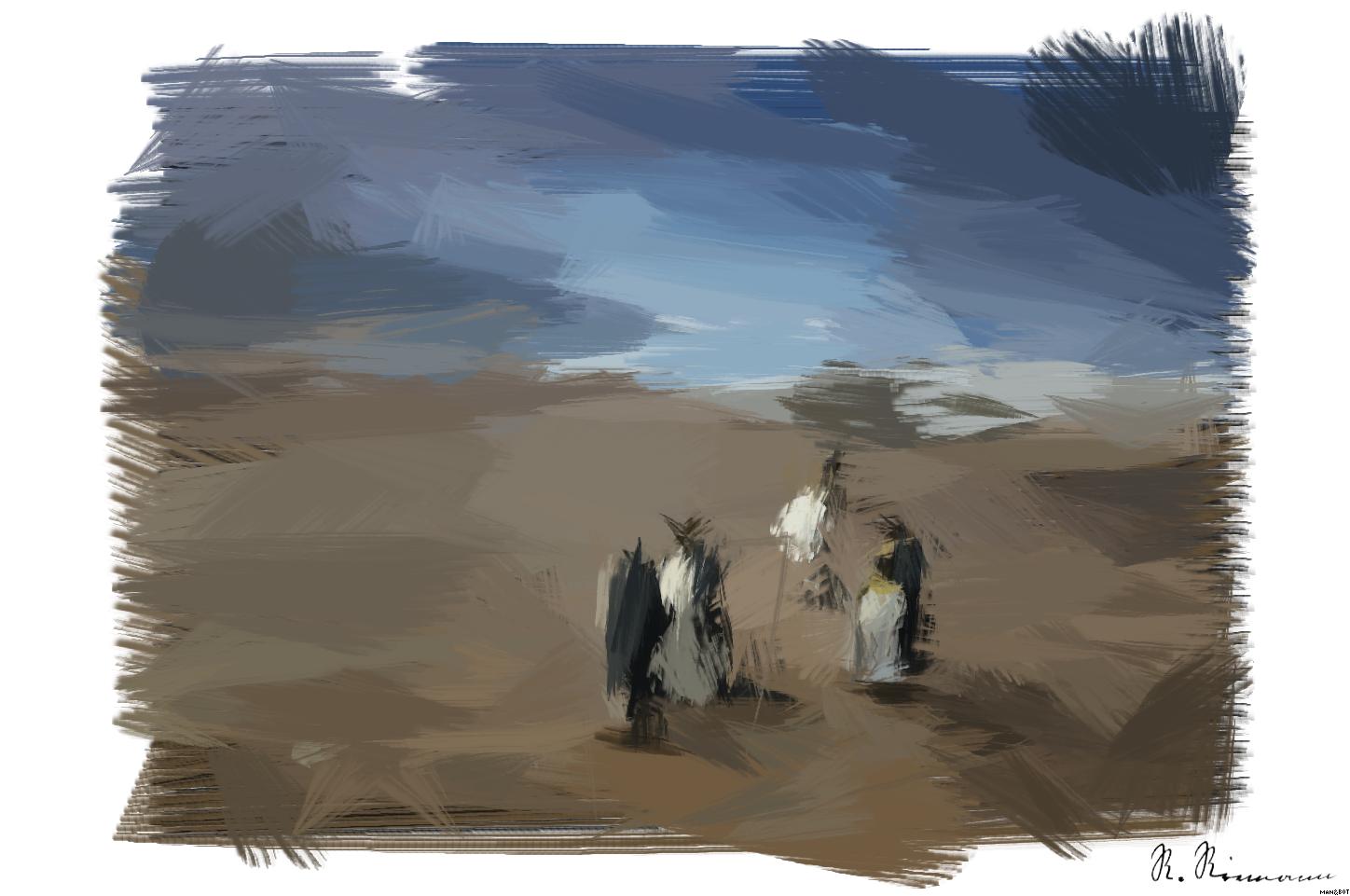 from CC0 photo AI Art