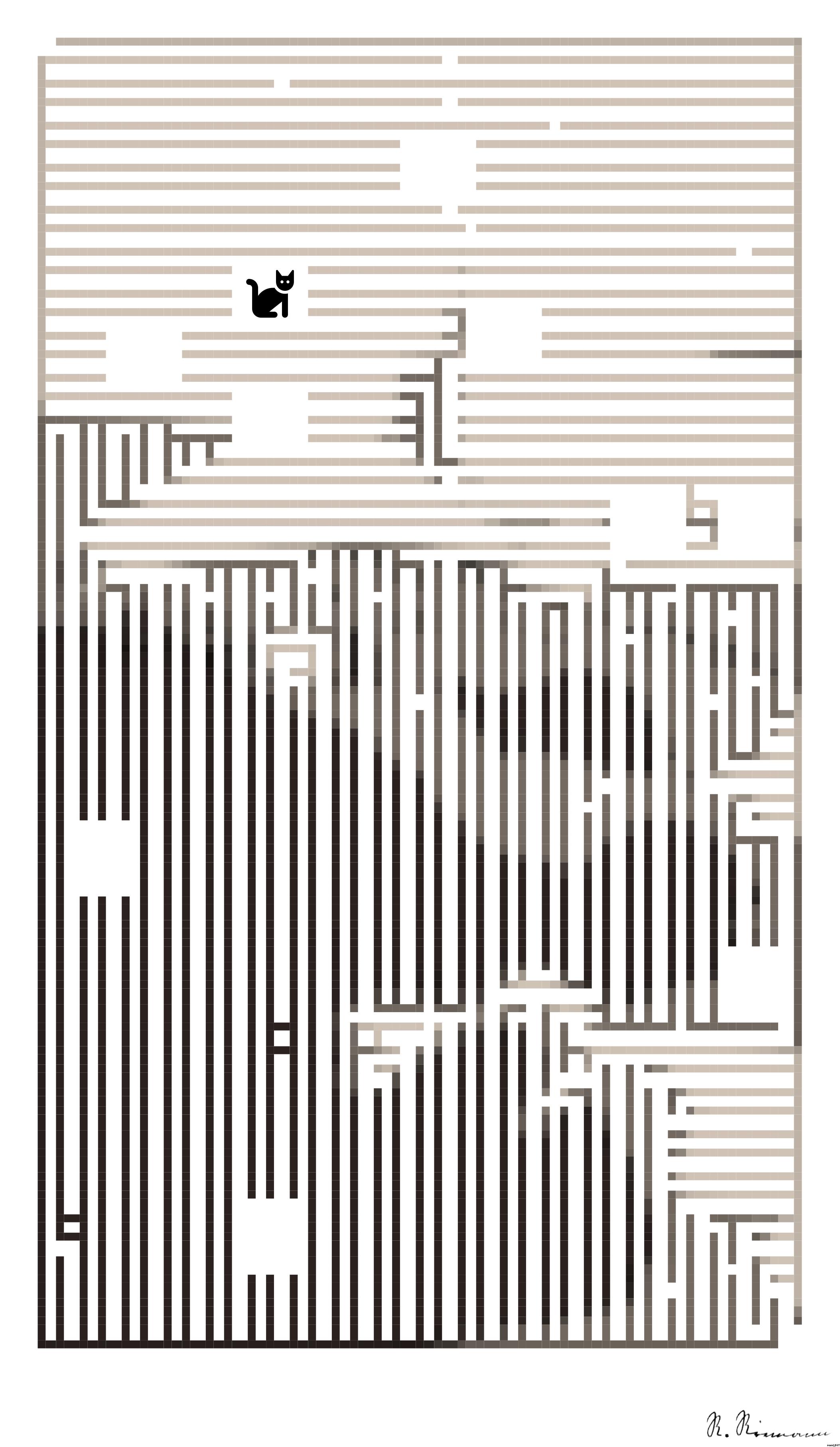 artwork for redditgetsdrawnbybot AI Art