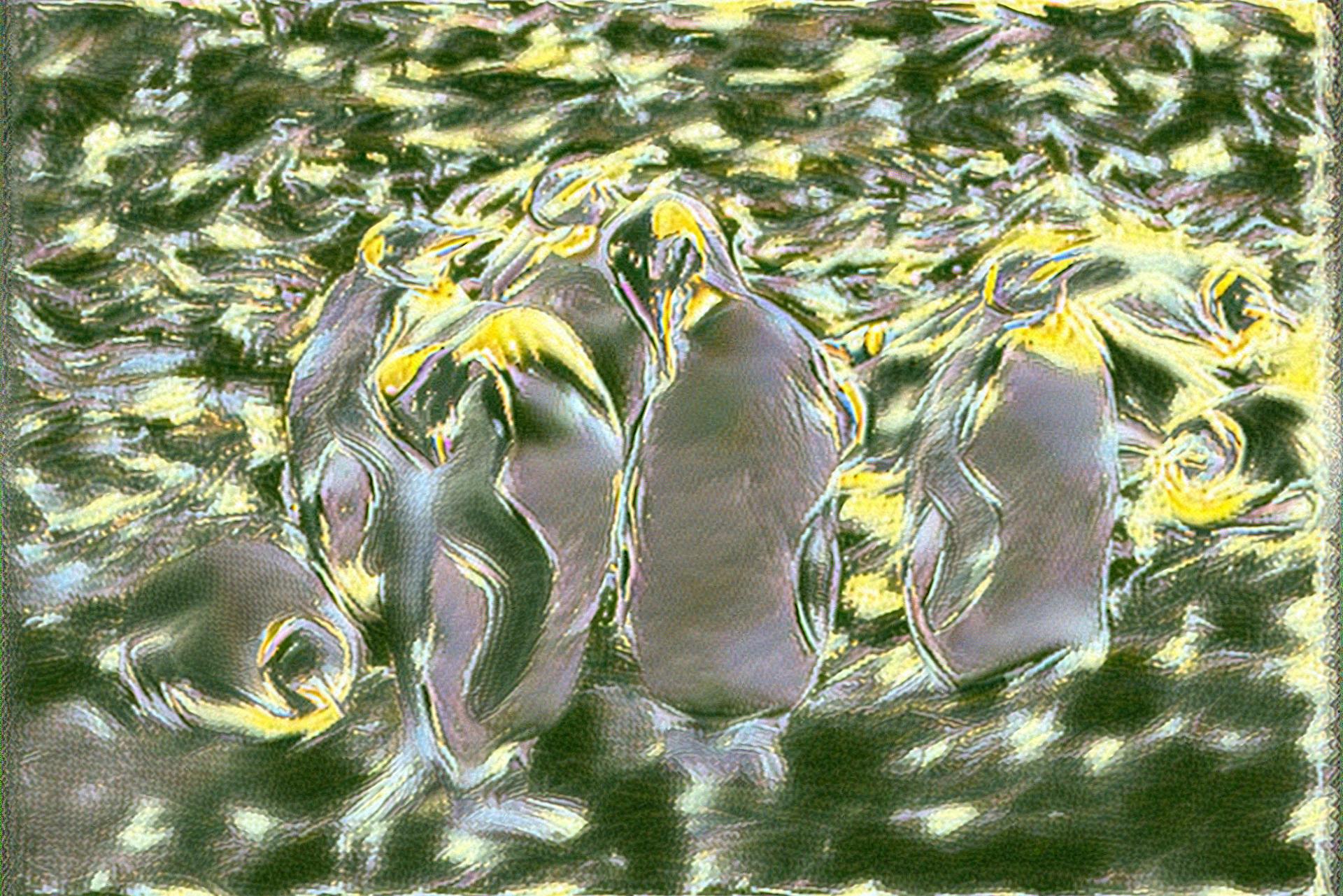 from CC0 photo AI Art