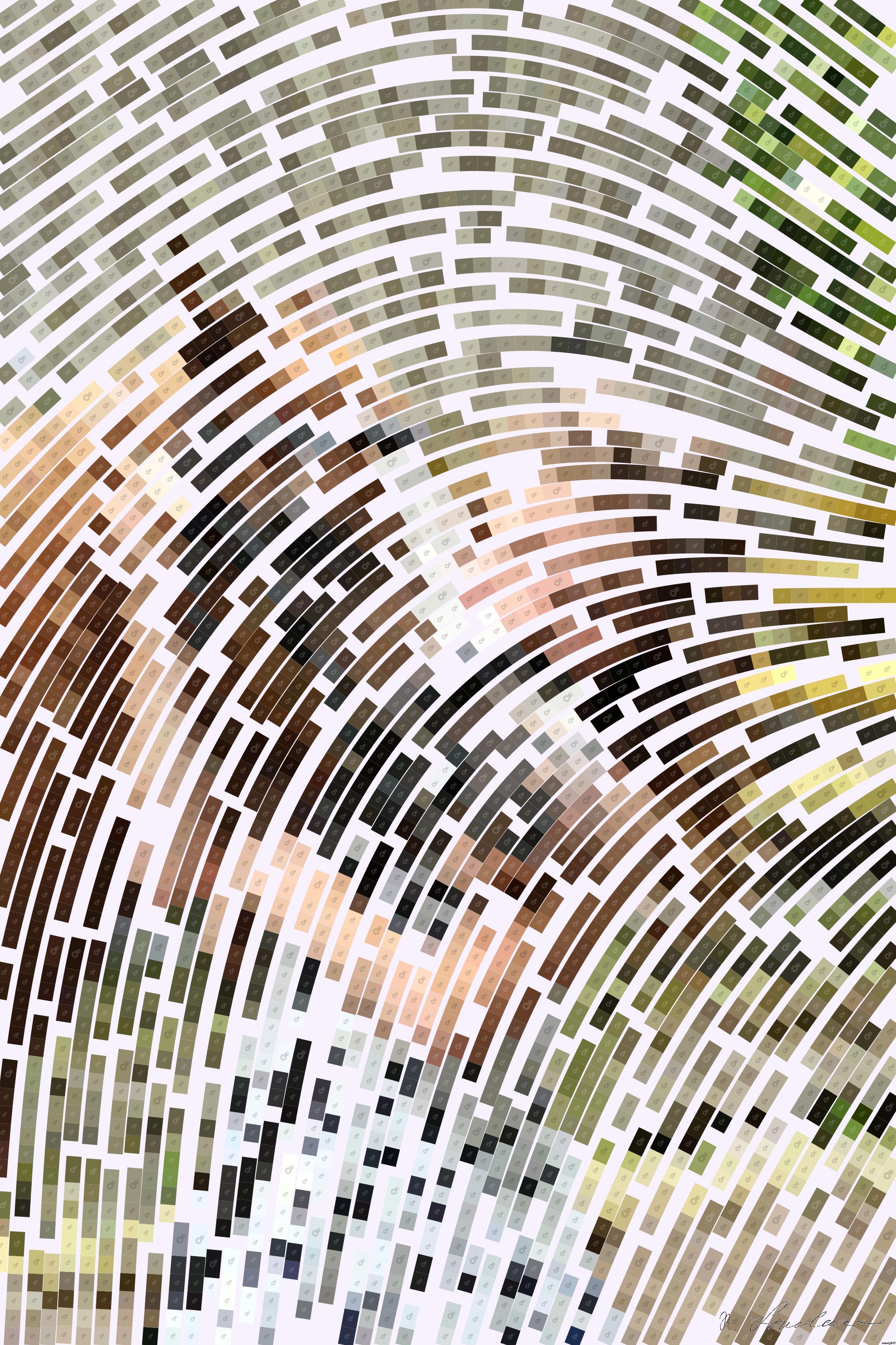 from CC0 photo AI Art