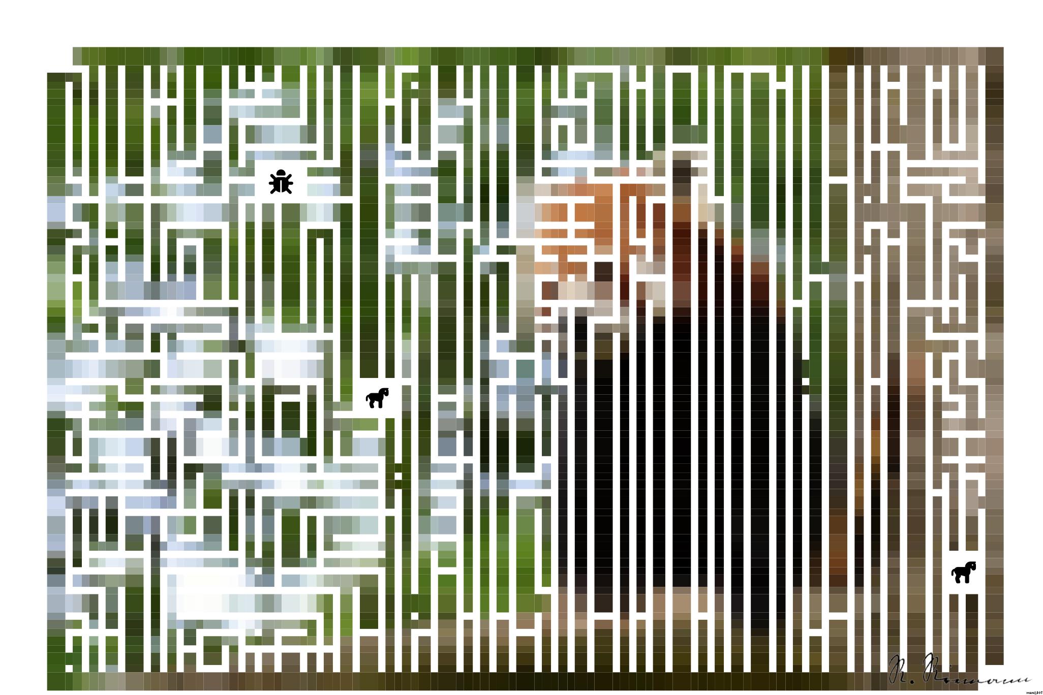 Drawn by bot PUNzSe5uoeDG66pJYF4gYK; art-amaze; None AI Art