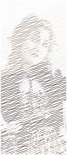 artwork for redditgetsdrawnbybot AI art