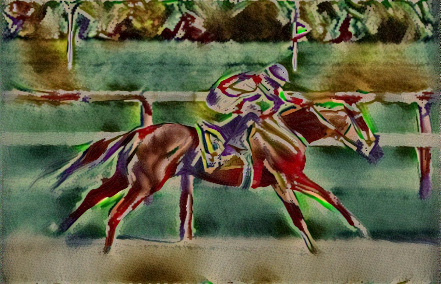 from CC0 photo AI Art