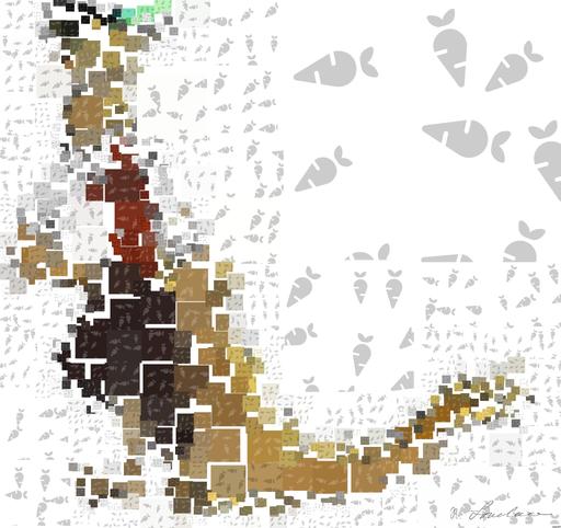 Drawn by bot Zavd8FfeTiivcyjVXS6zYA; art-quadrangle; artwork for redditgetsdrawnbybot AI art