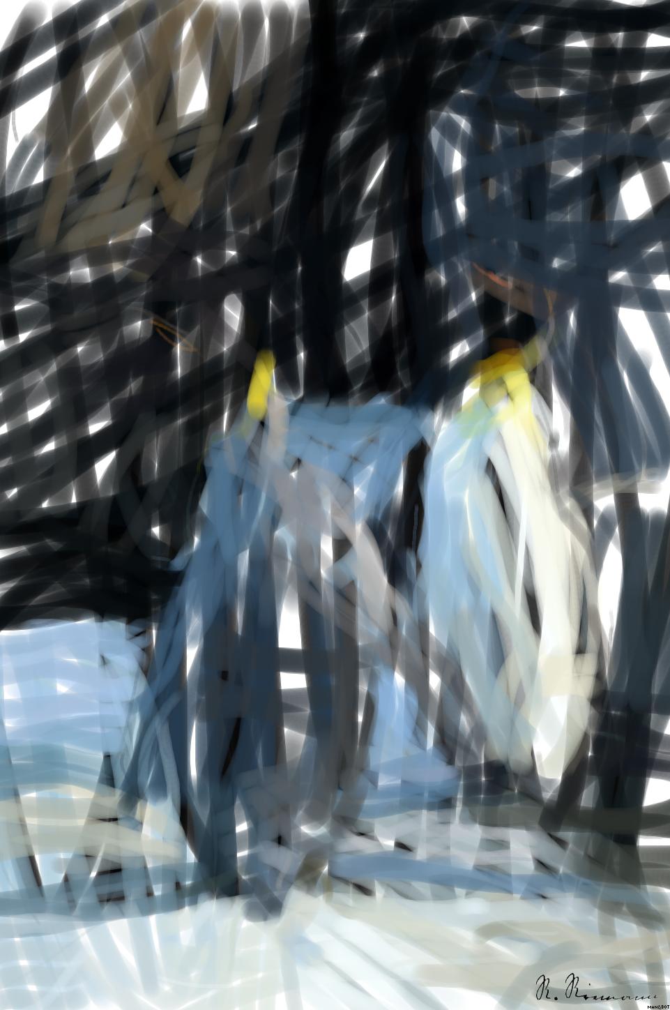 from CC0 photo AI Art