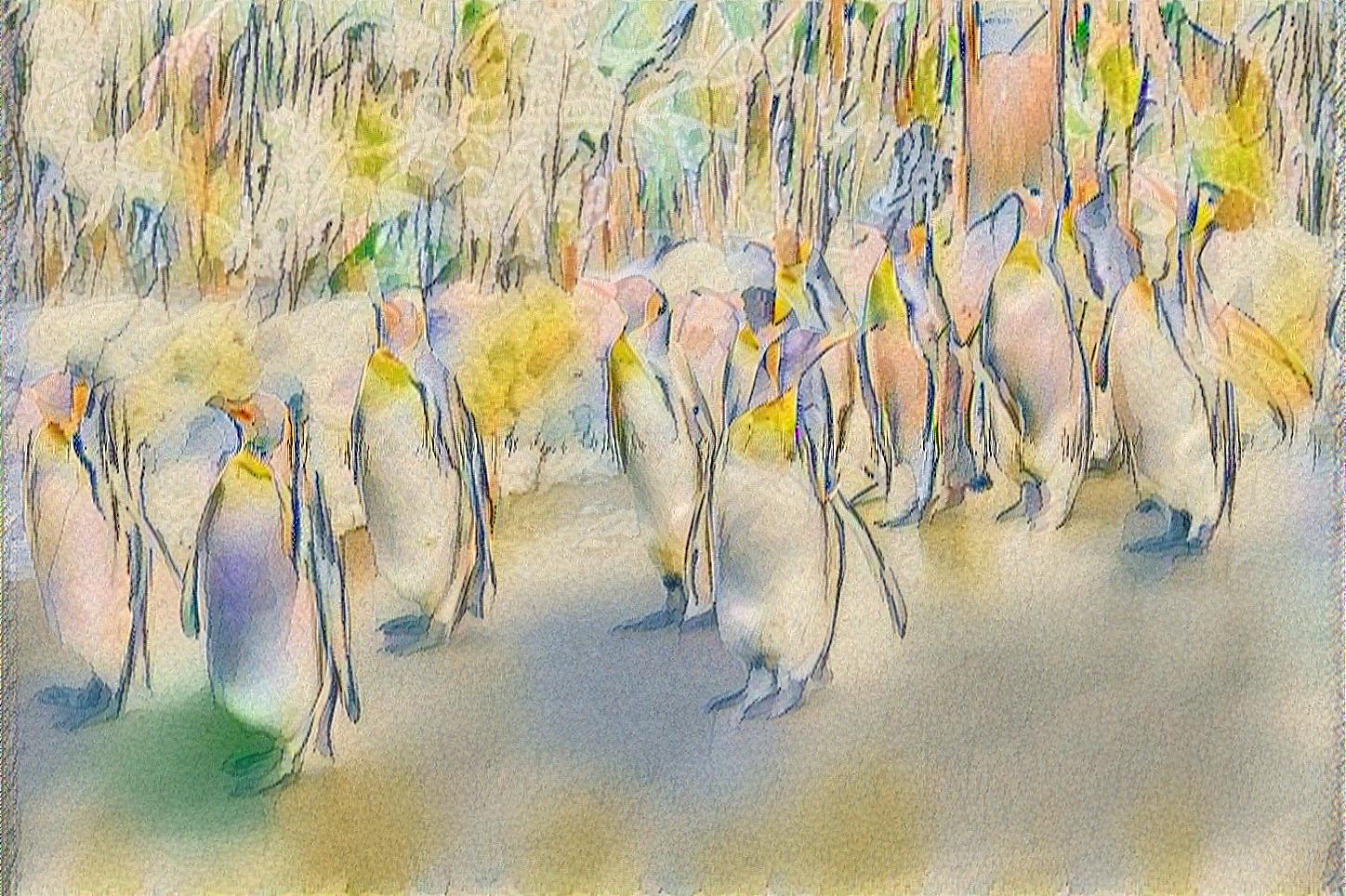 from CC0 photo AI Art