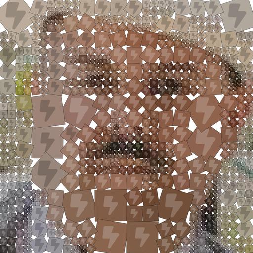 Drawn by bot 8TuQ7TDg7Luy3FMUSbPwah; art-quadrangle; artwork for redditgetsdrawnbybot AI art