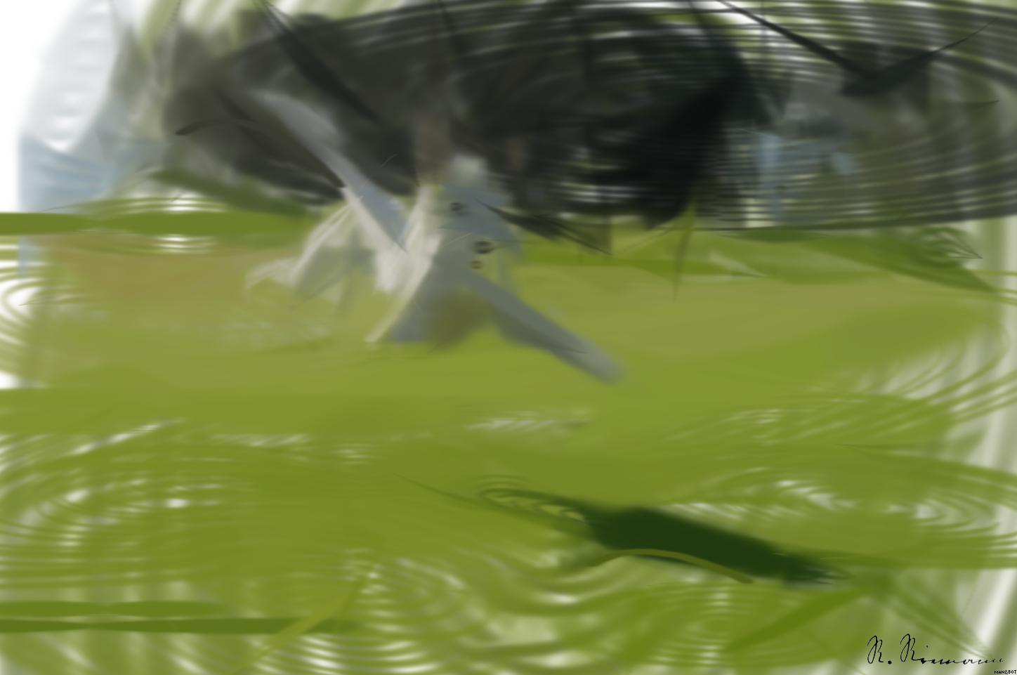 from CC0 photo AI Art