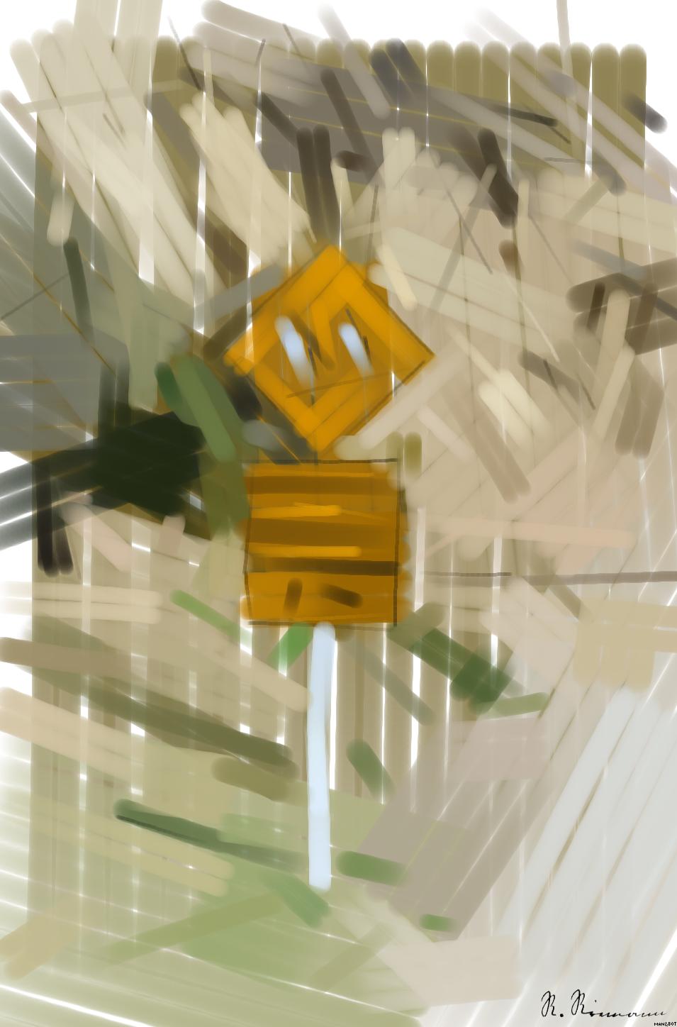 from CC0 photo AI Art