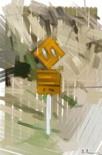 from CC0 photo AI art