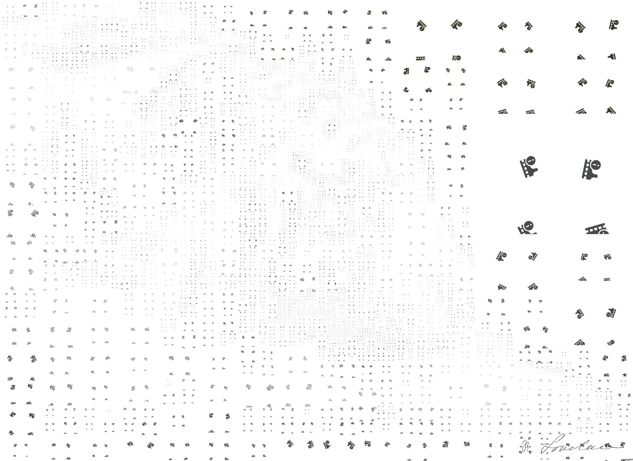 from CC0 photo AI Art