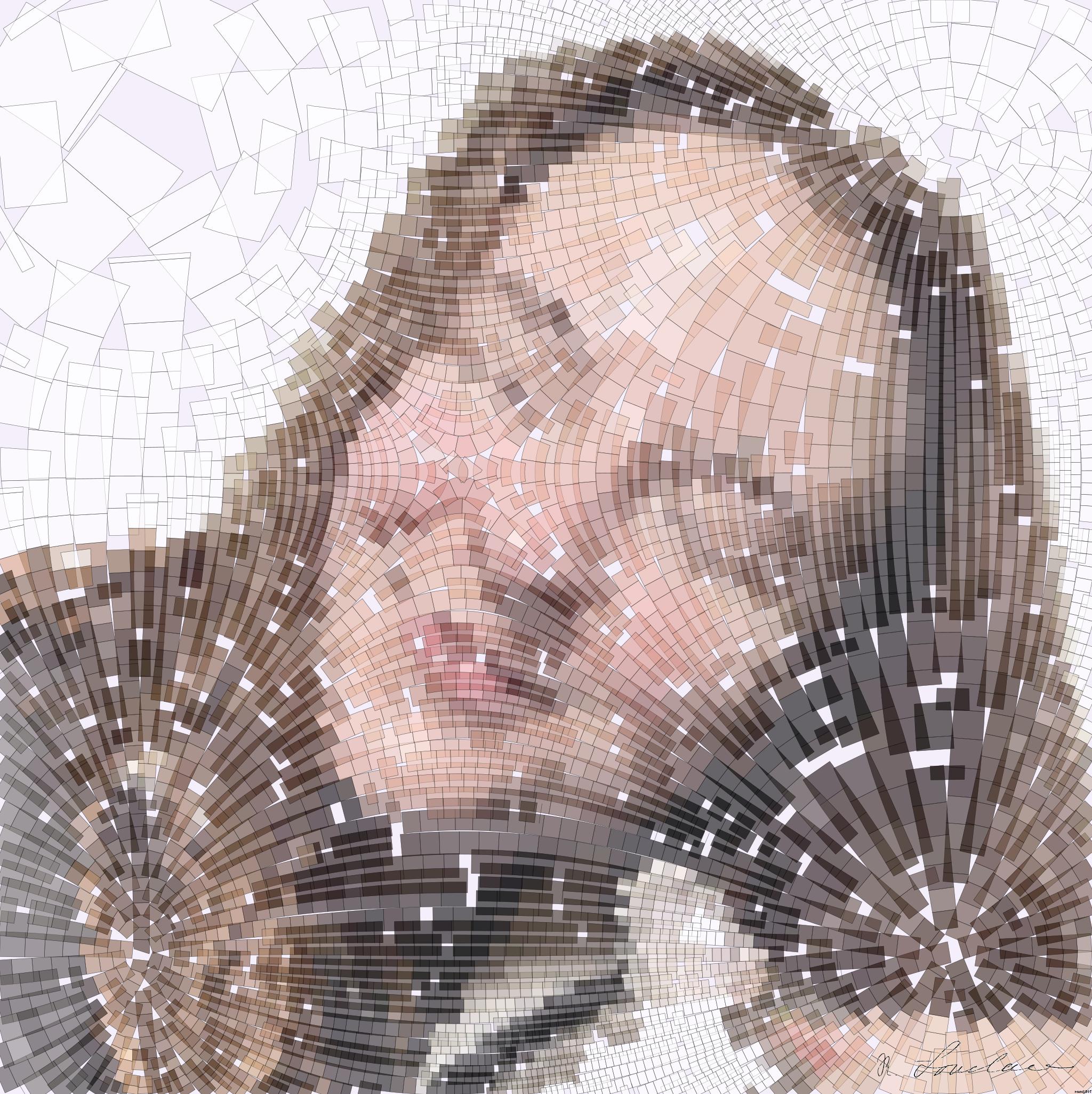 artwork for redditgetsdrawnbybot AI Art