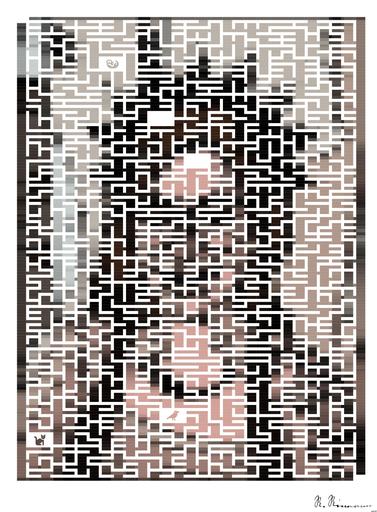 artwork for redditgetsdrawnbybot AI art