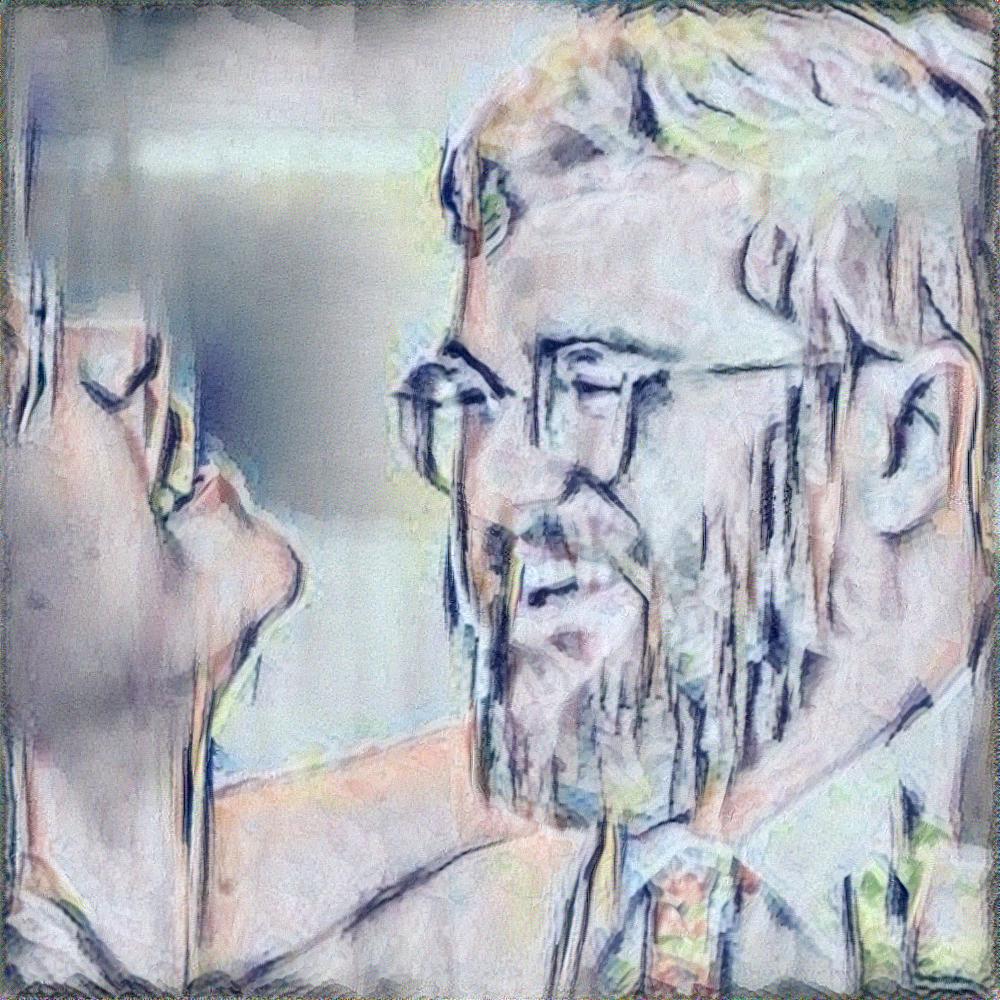 artwork for redditgetsdrawnbybot AI Art