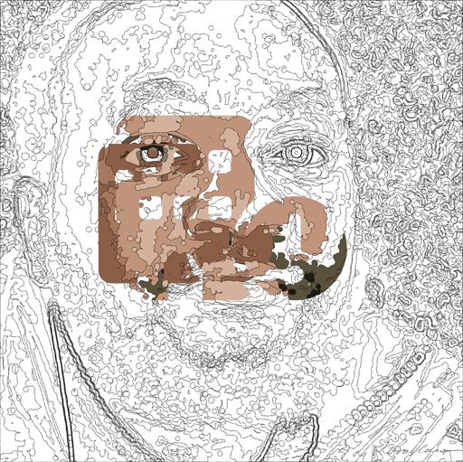 artwork for redditgetsdrawnbybot AI art