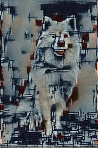 from CC0 photo AI art