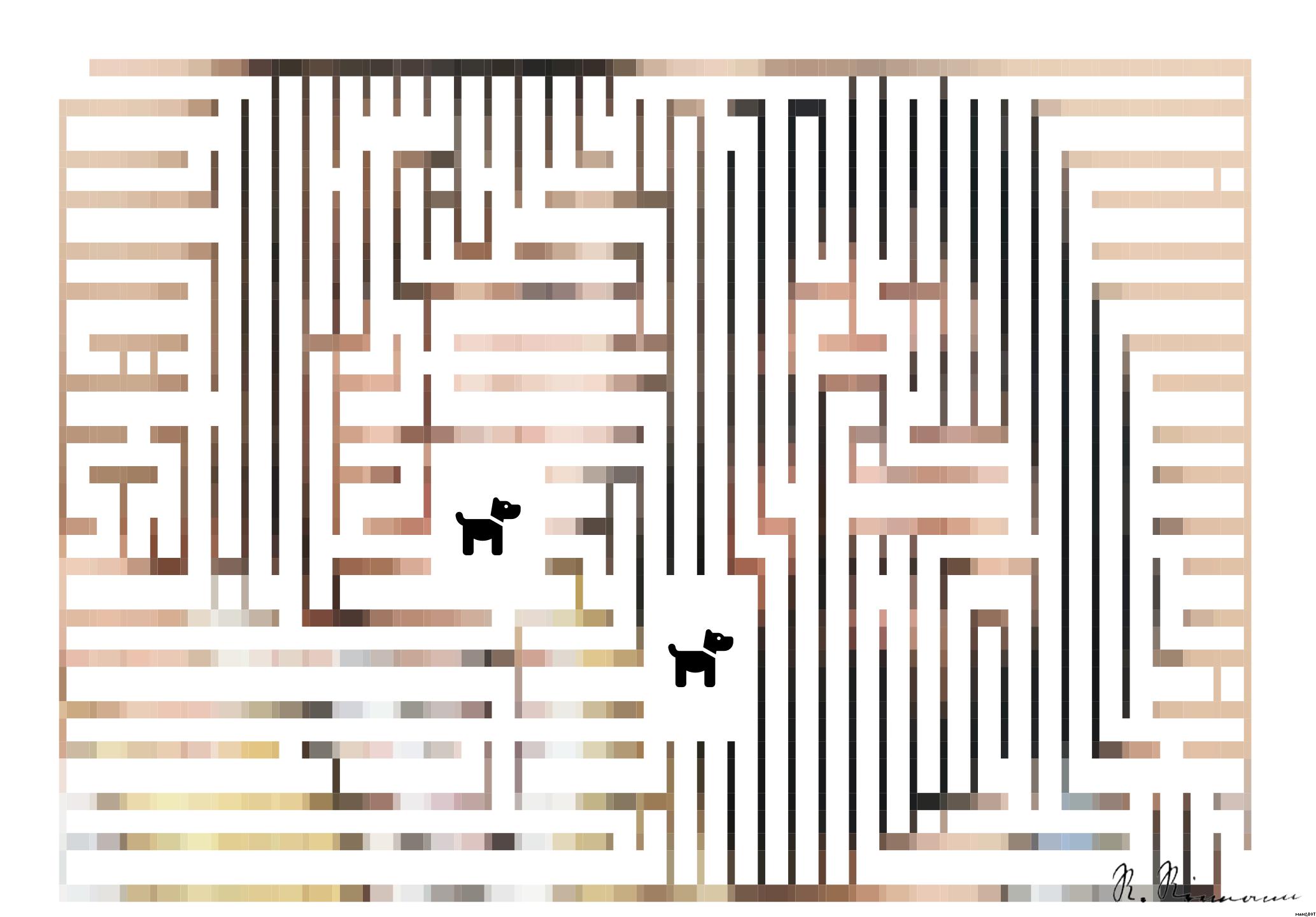 artwork for redditgetsdrawnbybot AI Art