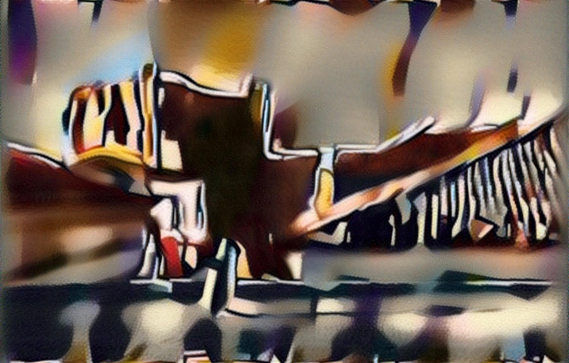 from CC0 photo AI Art