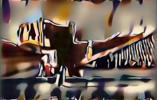 from CC0 photo AI art