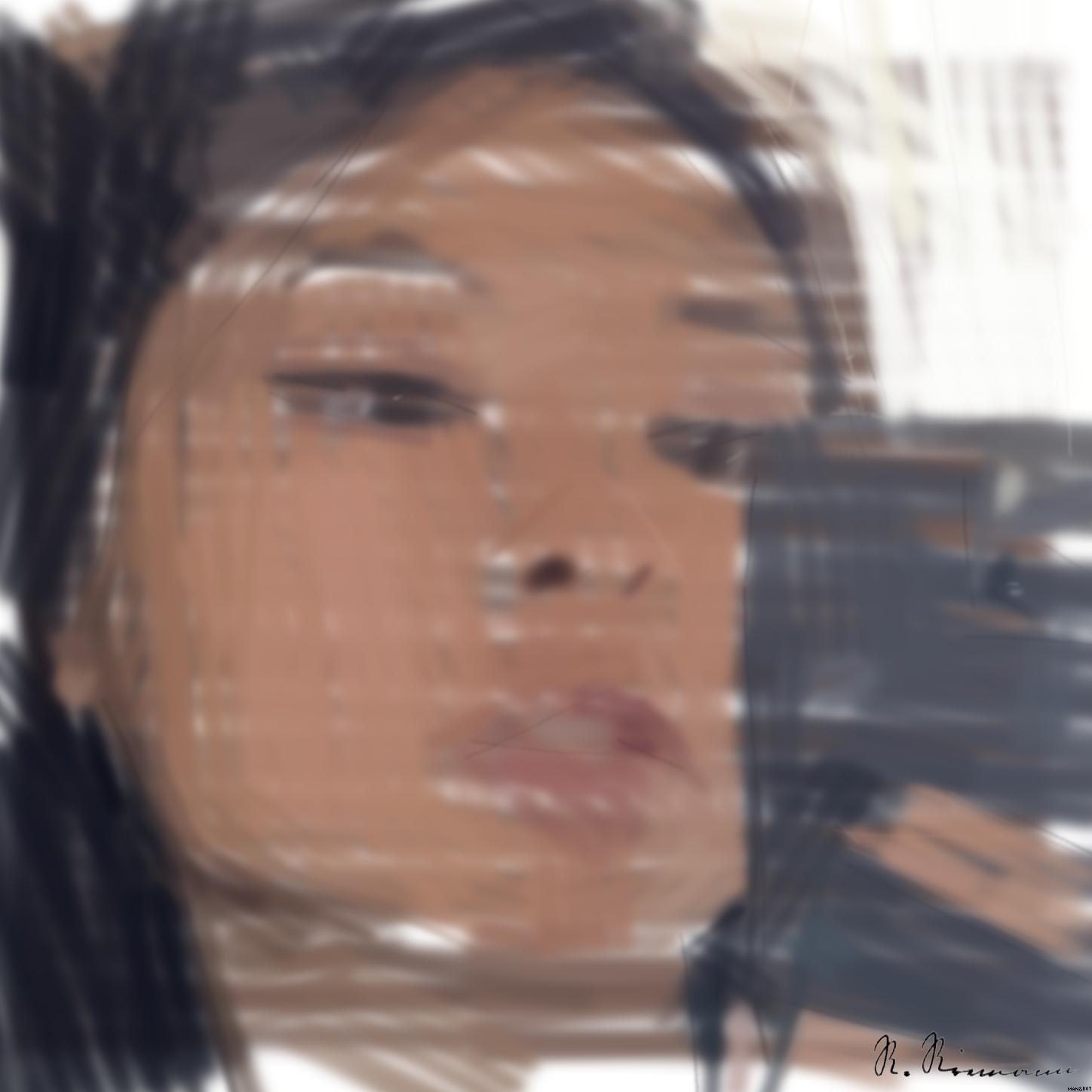 artwork for redditgetsdrawnbybot AI Art