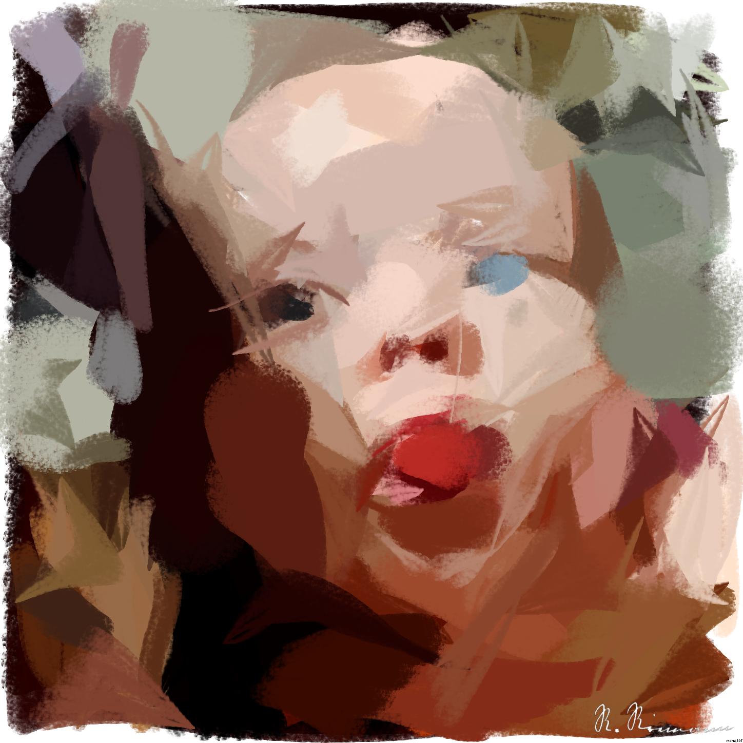 artwork for redditgetsdrawnbybot AI Art