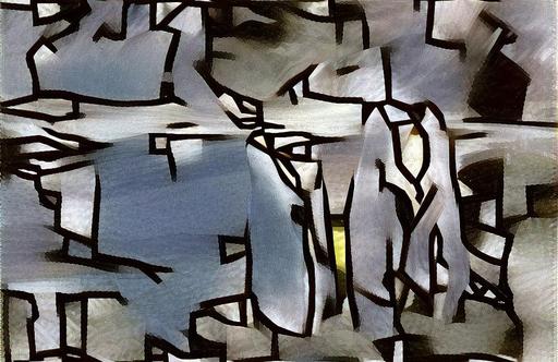 from CC0 photo AI art