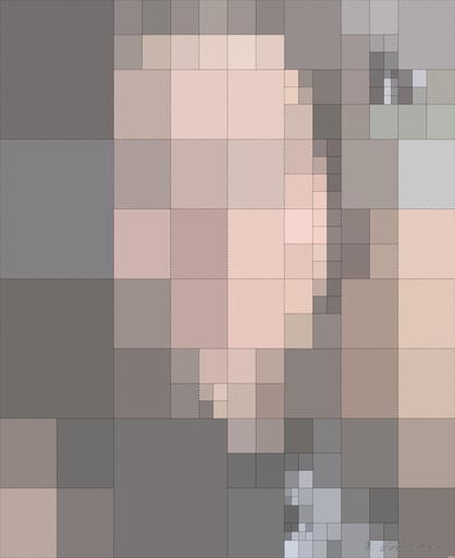 artwork for redditgetsdrawnbybot AI art