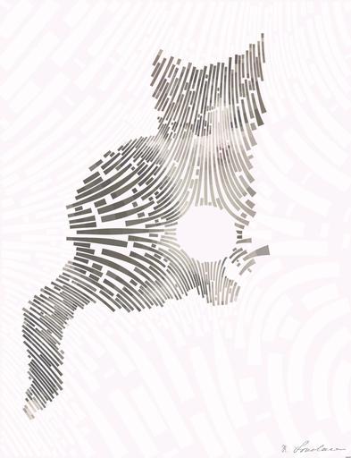 artwork for redditgetsdrawnbybot AI art