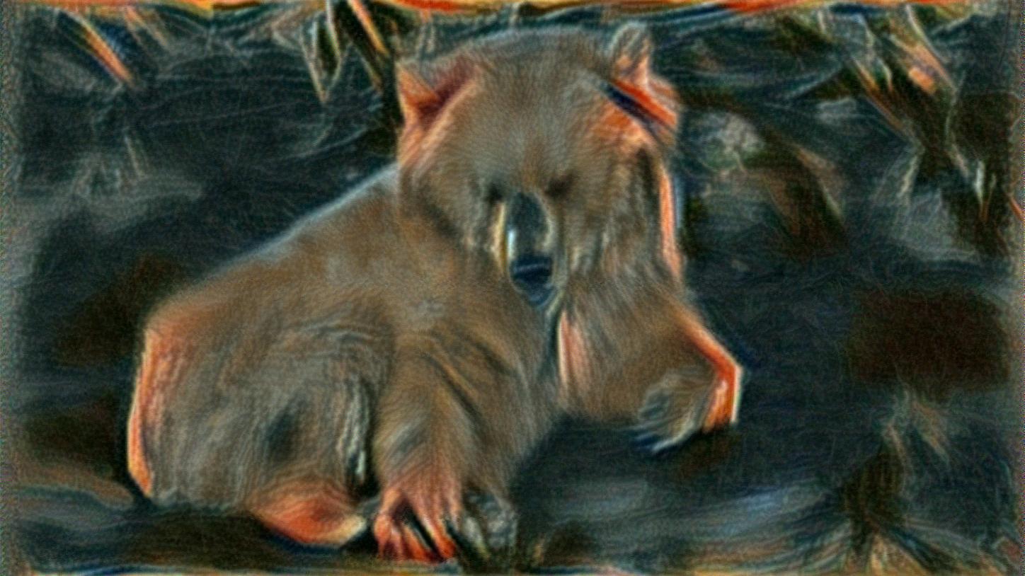 from CC0 photo AI Art