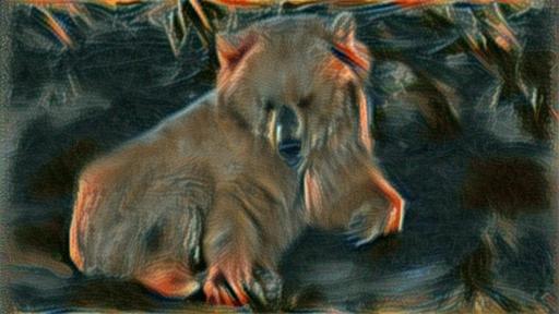 from CC0 photo AI art