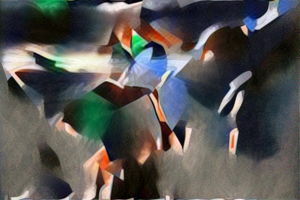 from CC0 photo AI Art