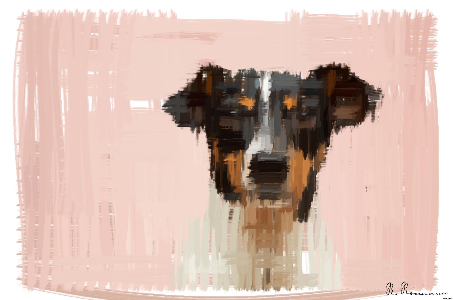 from CC0 photo AI Art