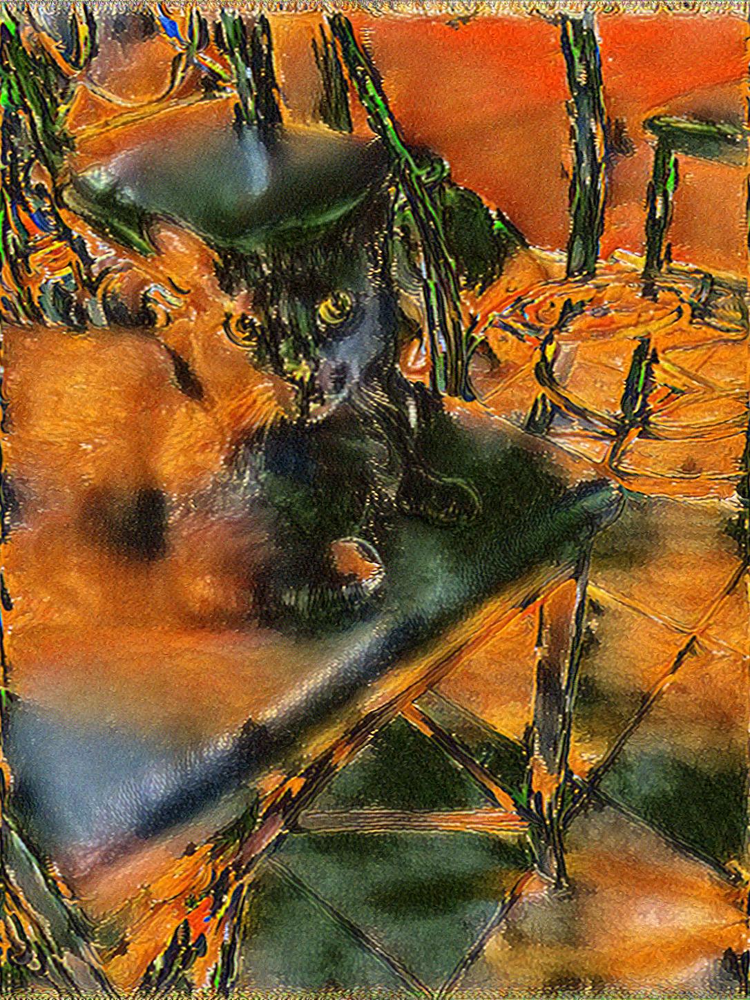 artwork for redditgetsdrawnbybot AI Art