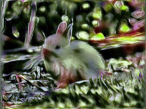 from CC0 photo AI art