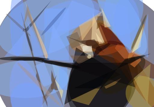 from CC0 photo AI art