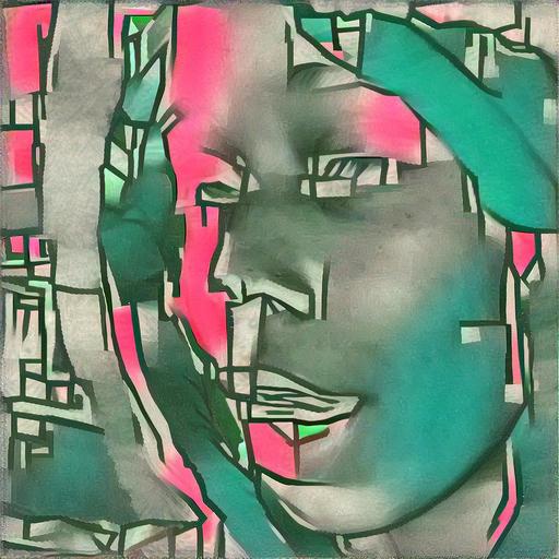 artwork for redditgetsdrawnbybot AI art