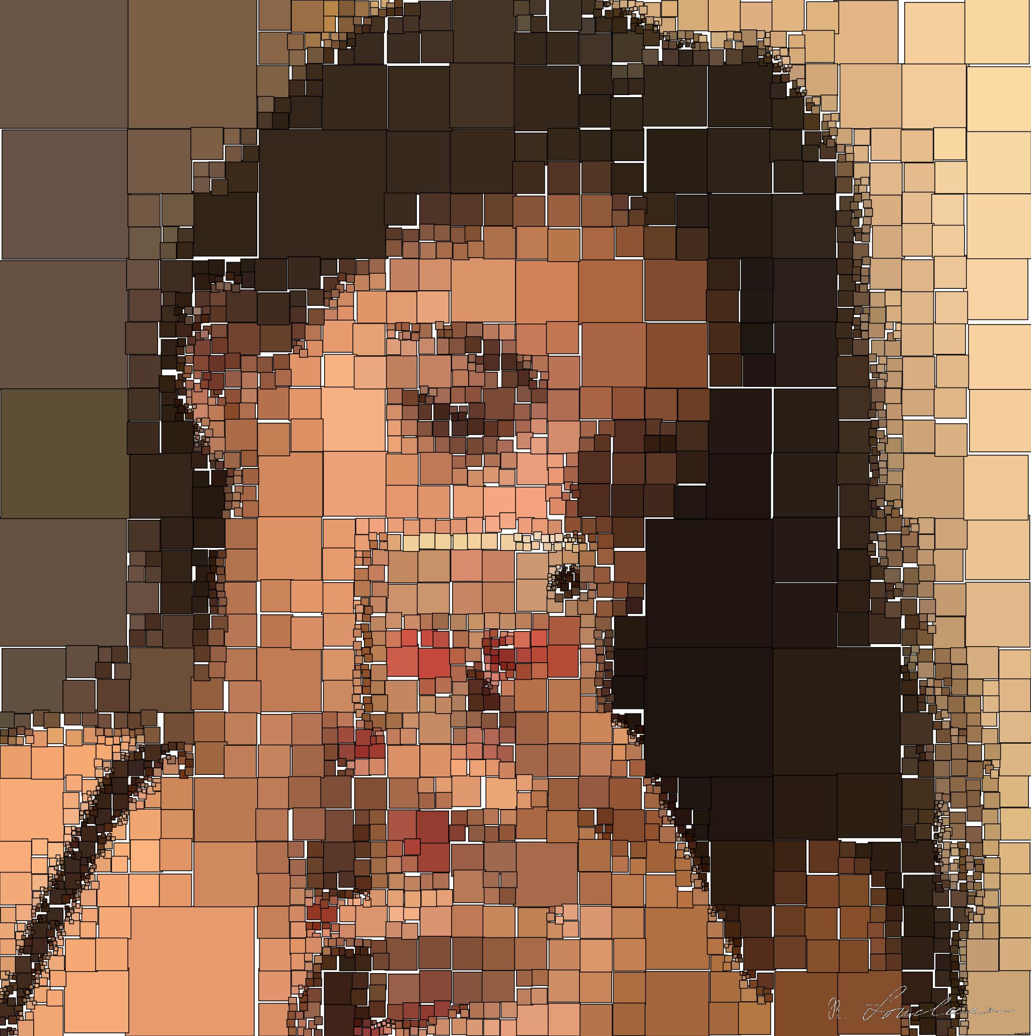 artwork for redditgetsdrawnbybot AI Art