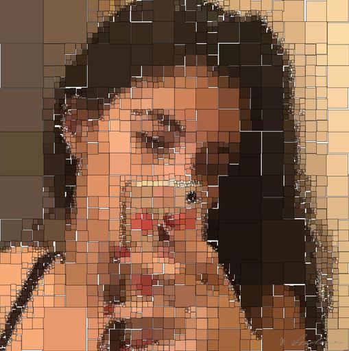 artwork for redditgetsdrawnbybot AI art