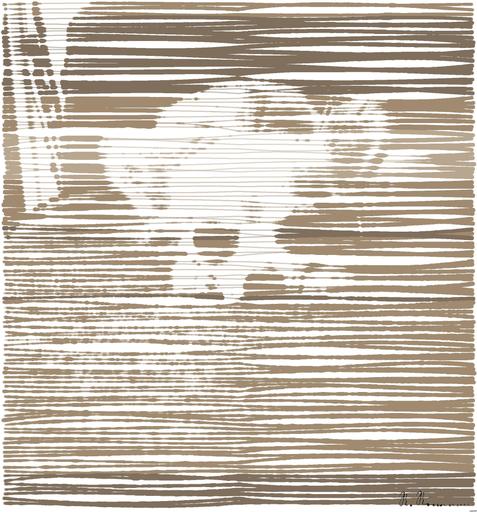 artwork for redditgetsdrawnbybot AI art