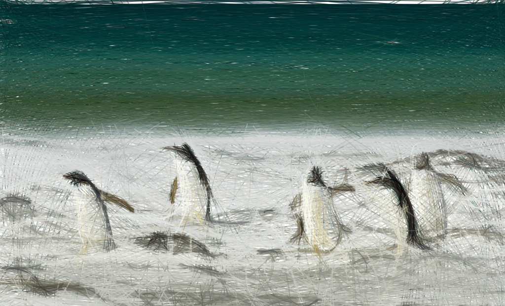 from CC0 photo AI Art