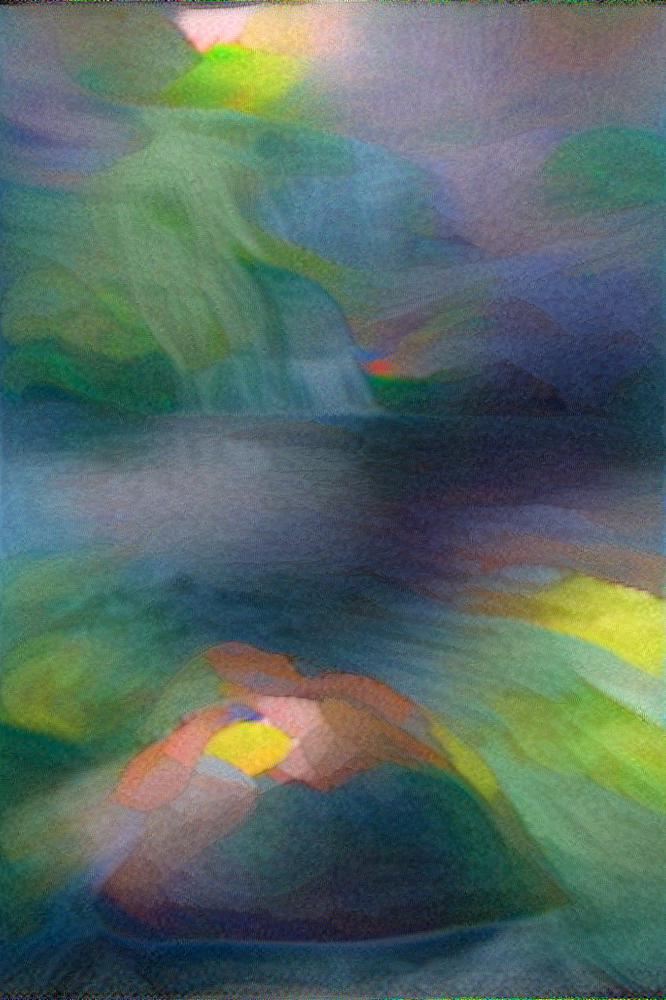 from CC0 photo AI Art