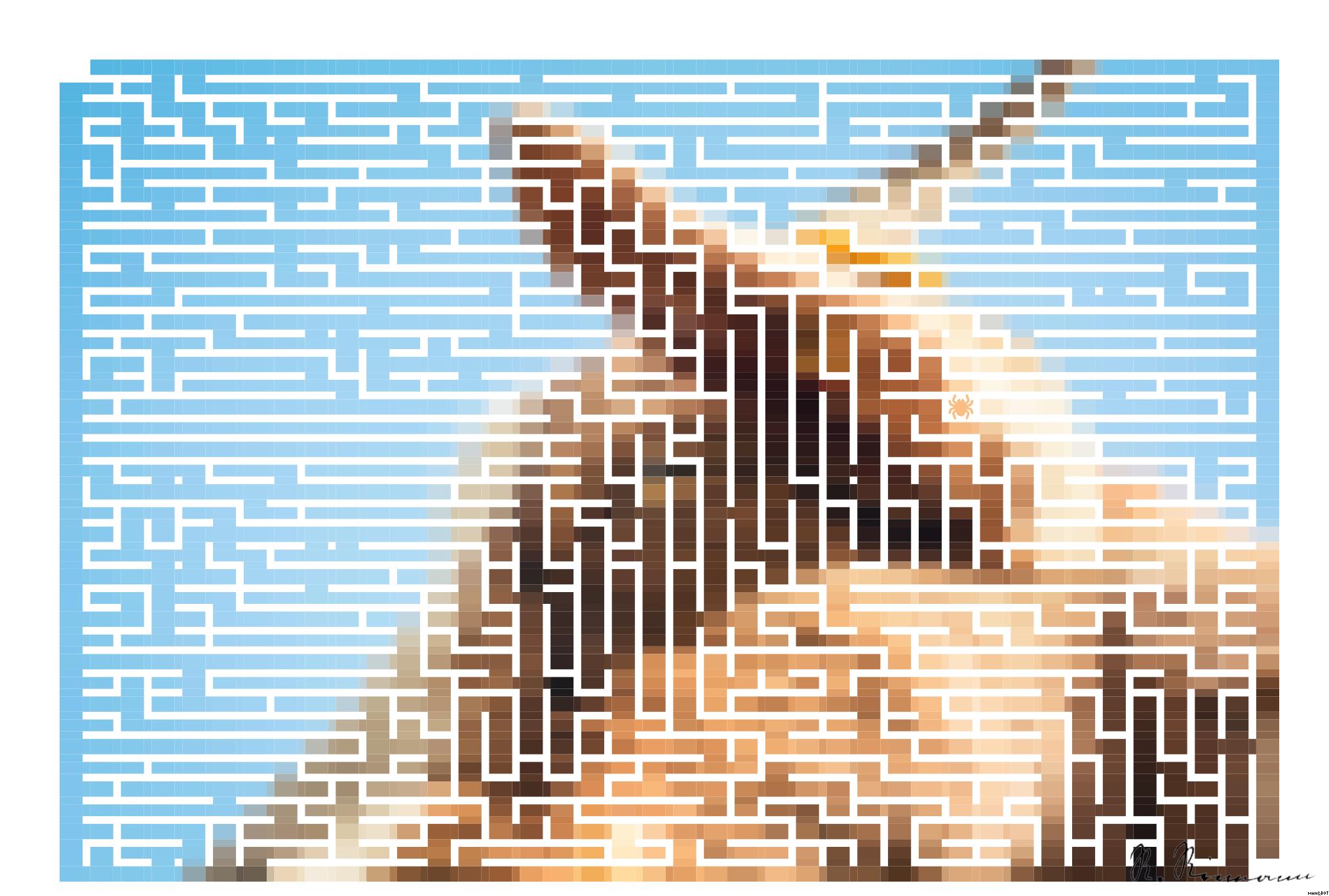 Drawn by bot 59ExBcdC55AP6F8hwz2NHc; art-amaze; None AI Art