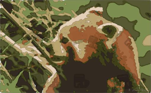 from CC0 photo AI art