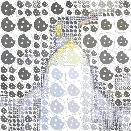 Drawn by bot TSDjLmzTd9iSfRqbfHPAXC; art-quadrangle; None AI art