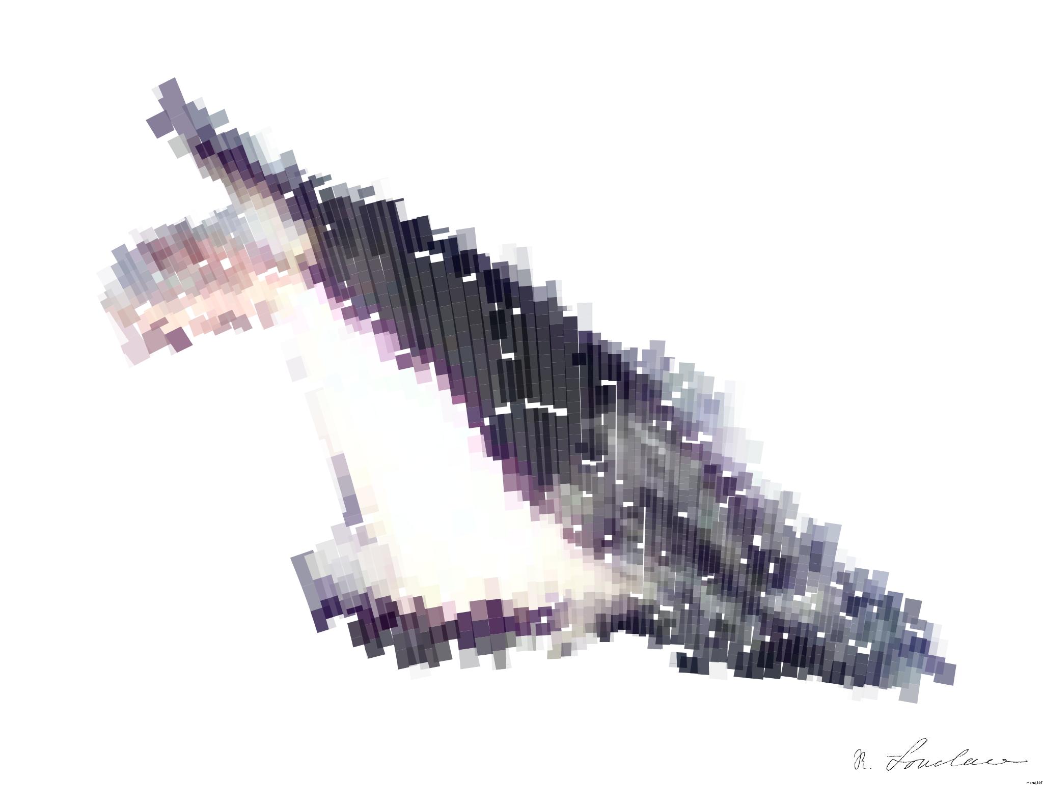 from CC0 photo AI Art