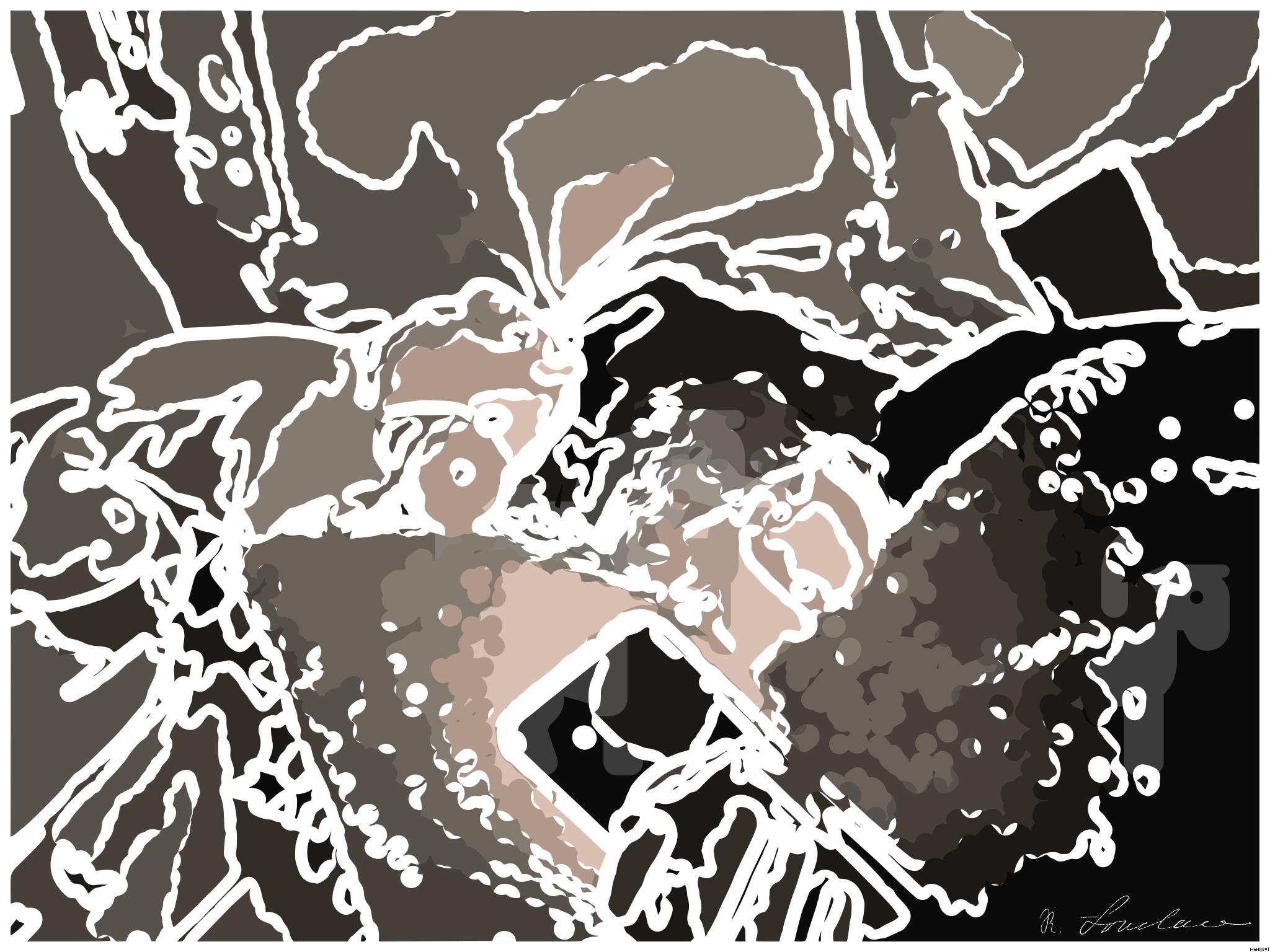 artwork for redditgetsdrawnbybot AI Art