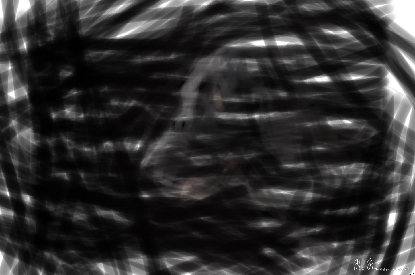 from CC0 photo AI Art