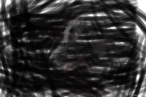 from CC0 photo AI art
