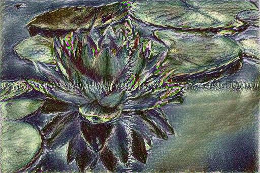 from CC0 photo AI art