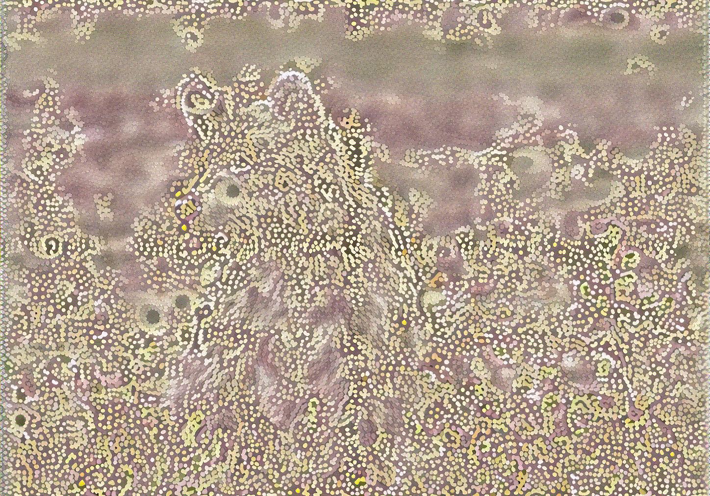 from CC0 photo AI Art